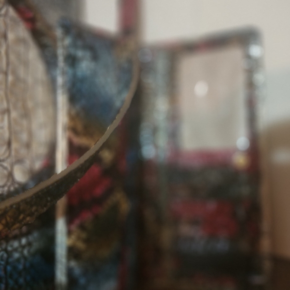 Brahmin komodo small finley and matching wallet . - Picture 6 of 10